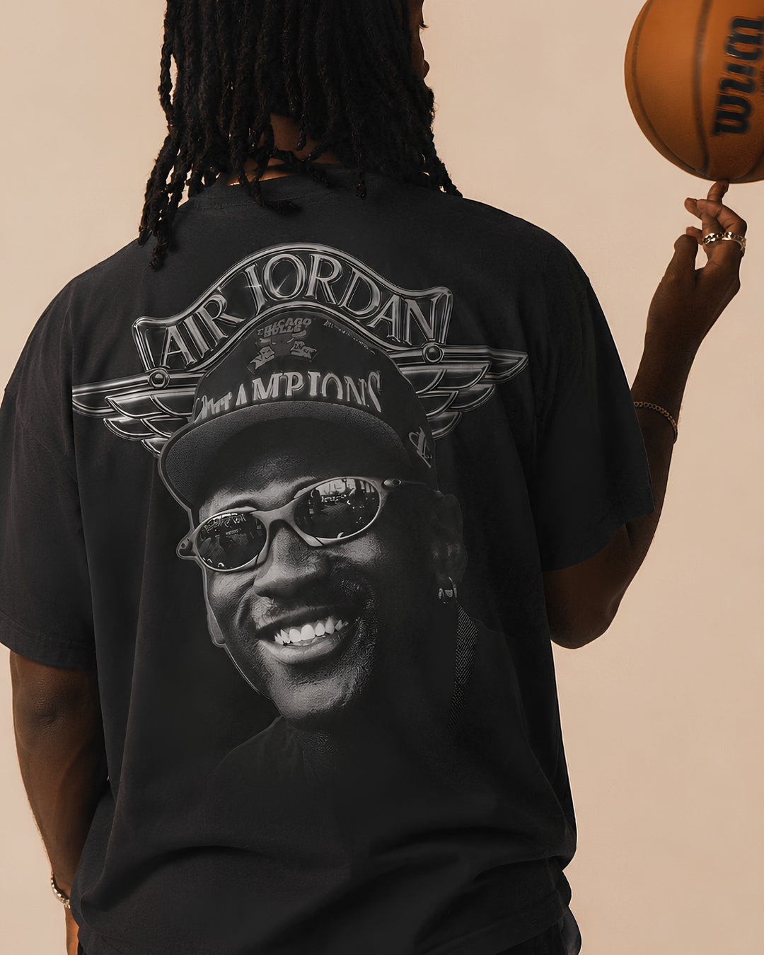 T-shirt "AIR JORDAN"