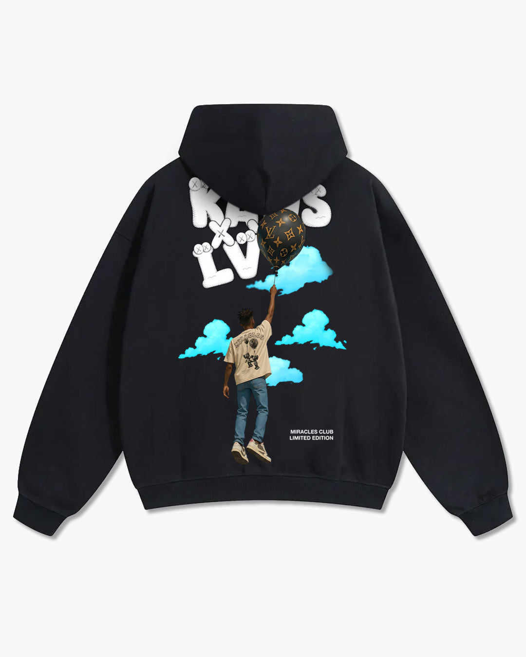 "HIGH" Hoodie