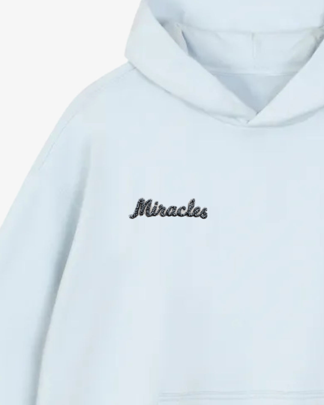 Sweat à capuche "ICEMAN"