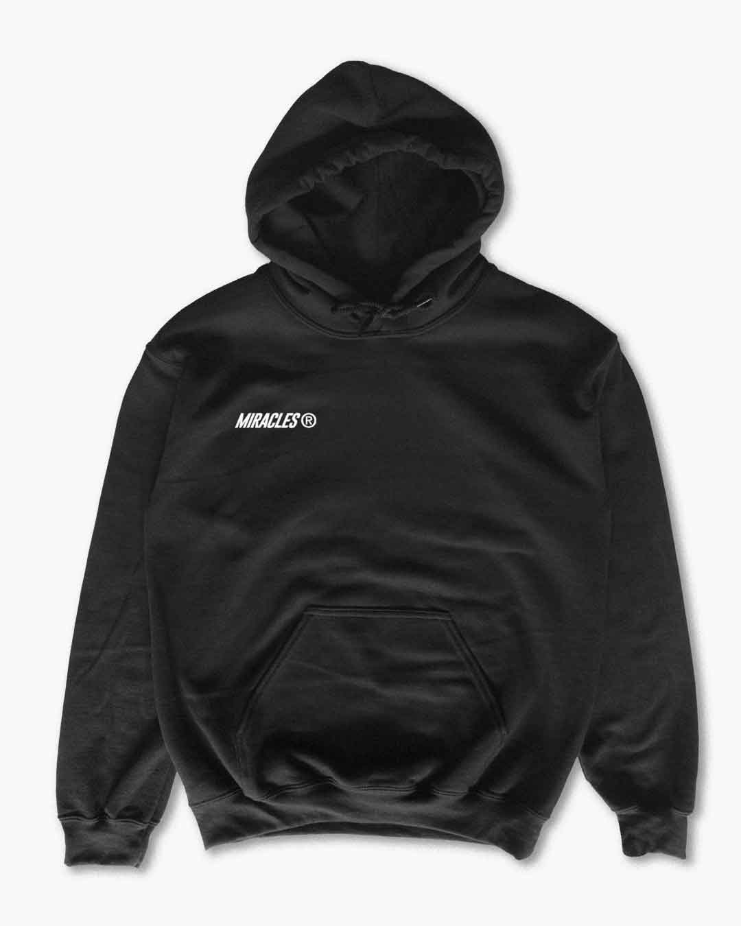 Hoodie « MINUIT »