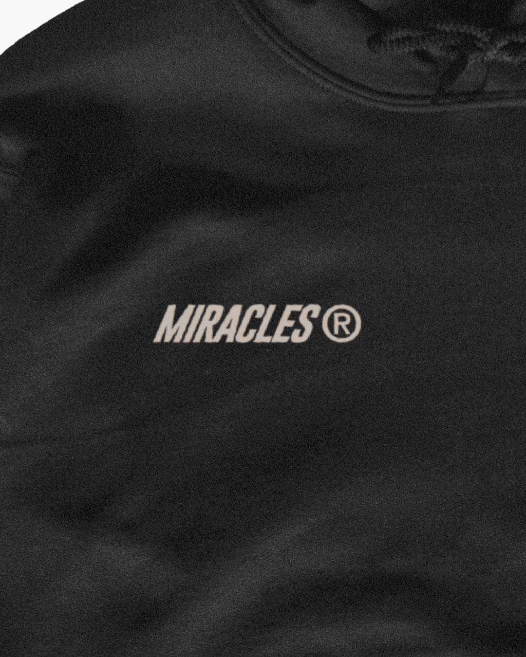 Sudadera con capucha "CHROME"