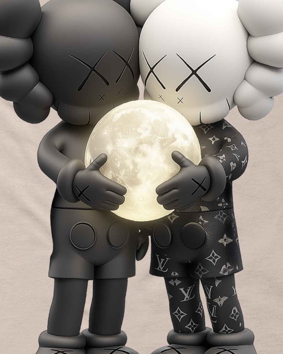 "MOON" Tee