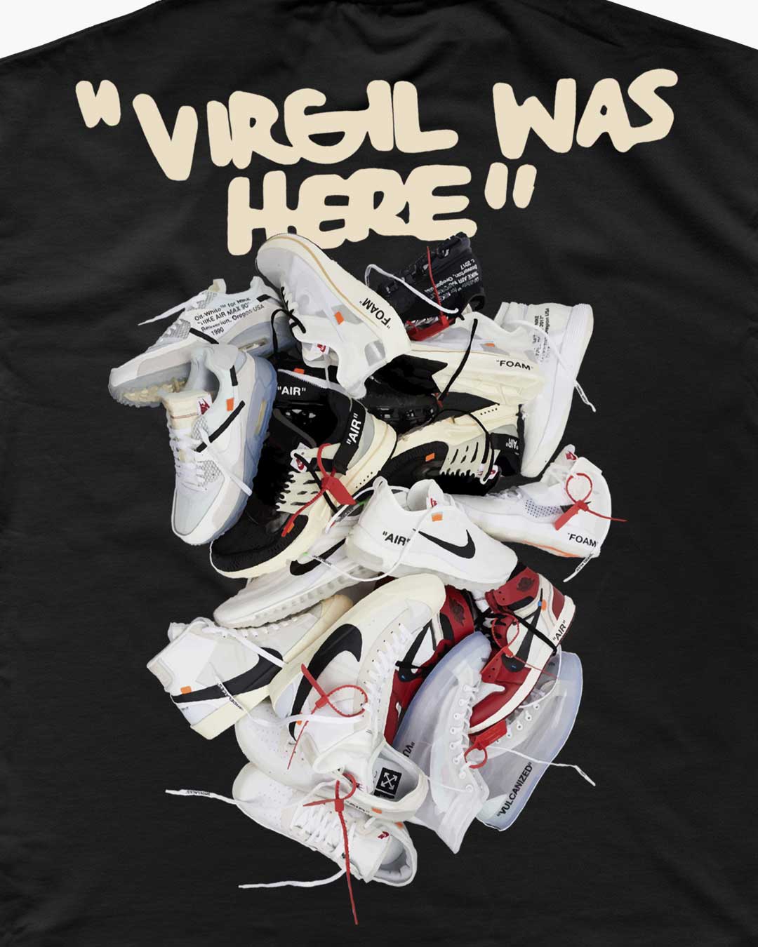 "The TEN" 2.0 Tee