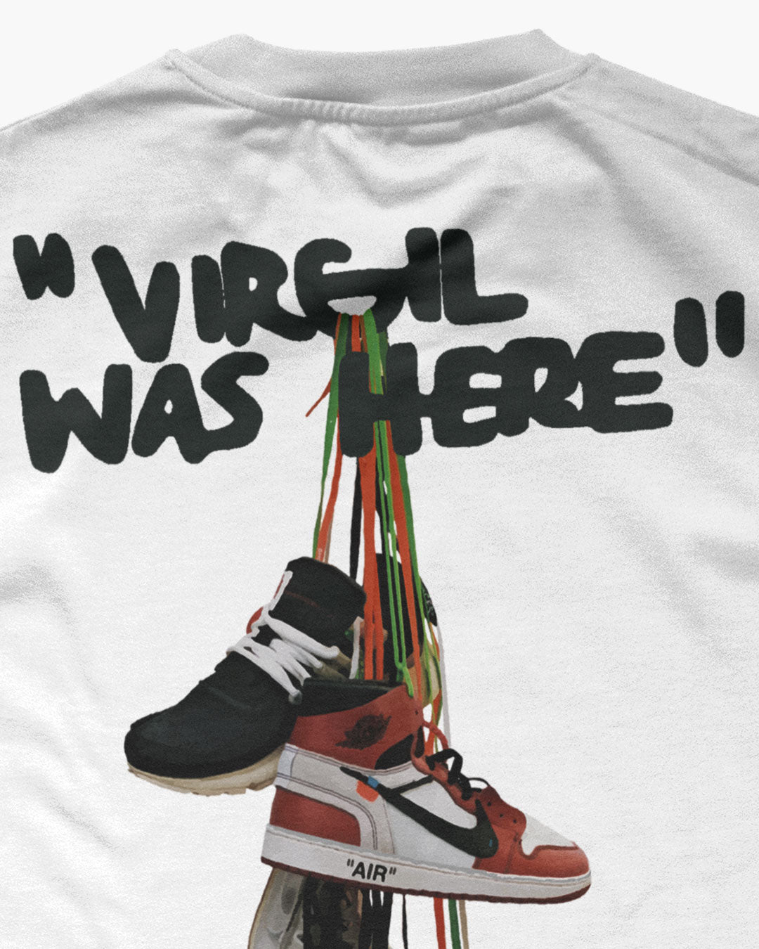 "The TEN" Tee
