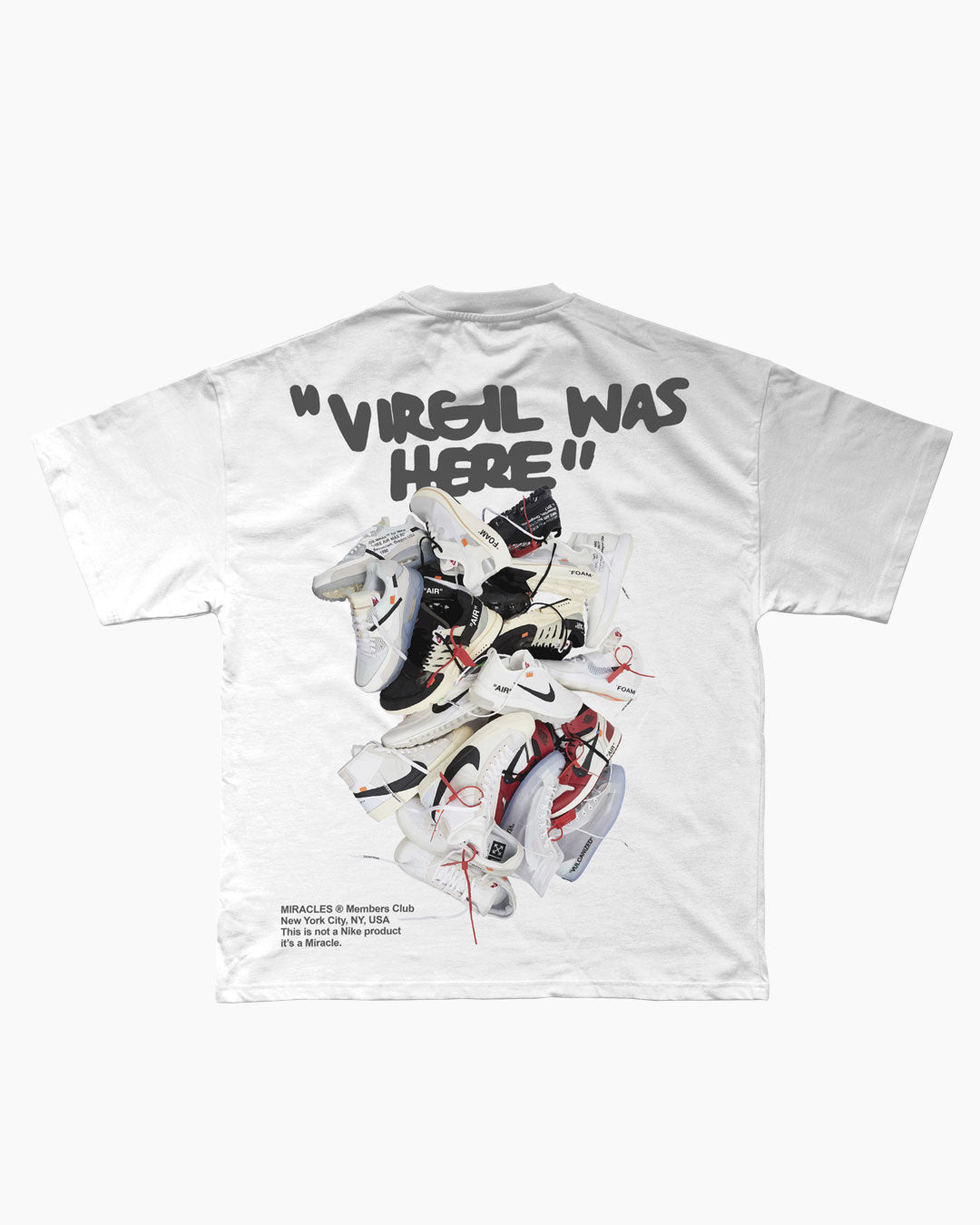"THE TEN" 2.0 Tee