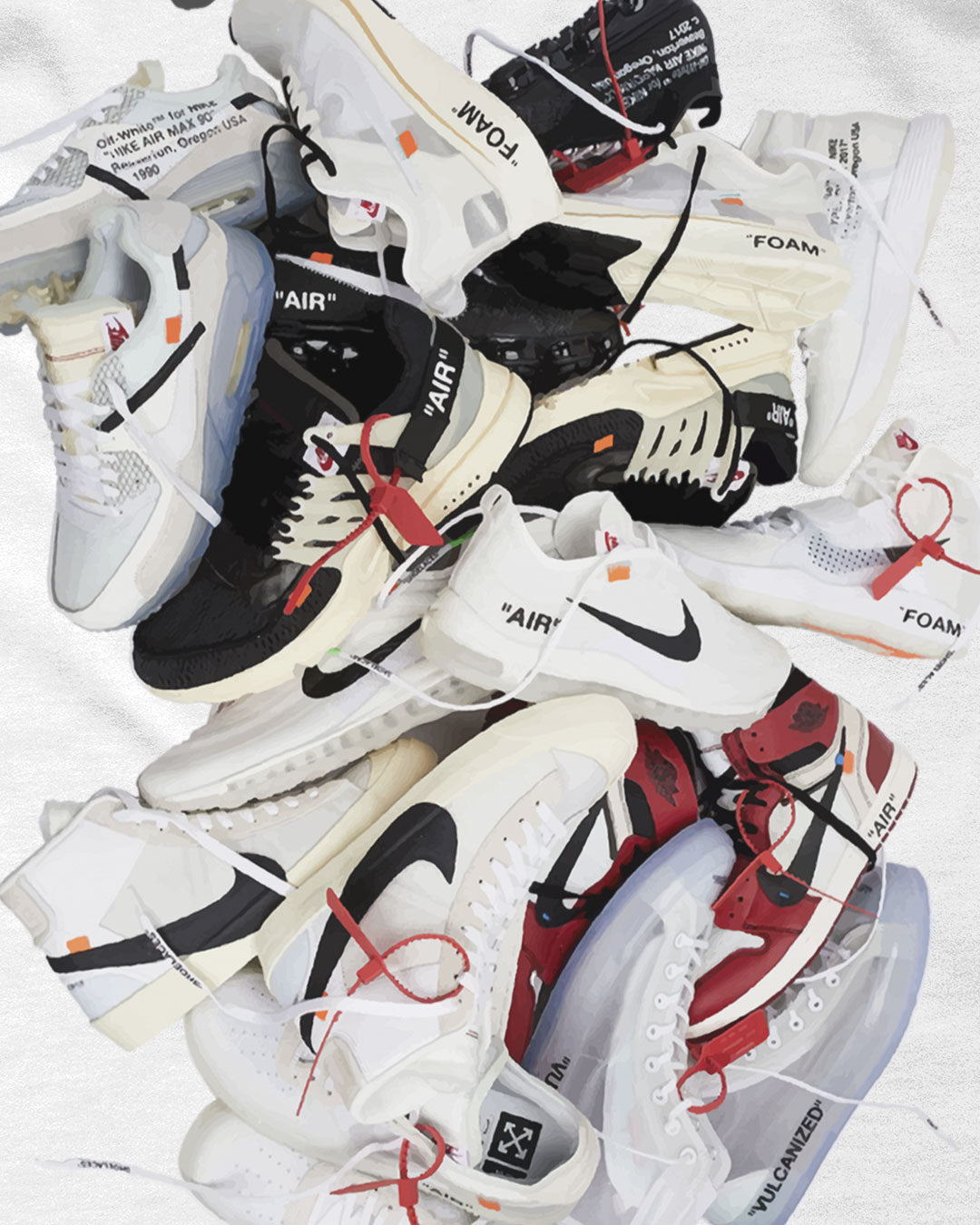 "THE TEN" 2.0 Tee