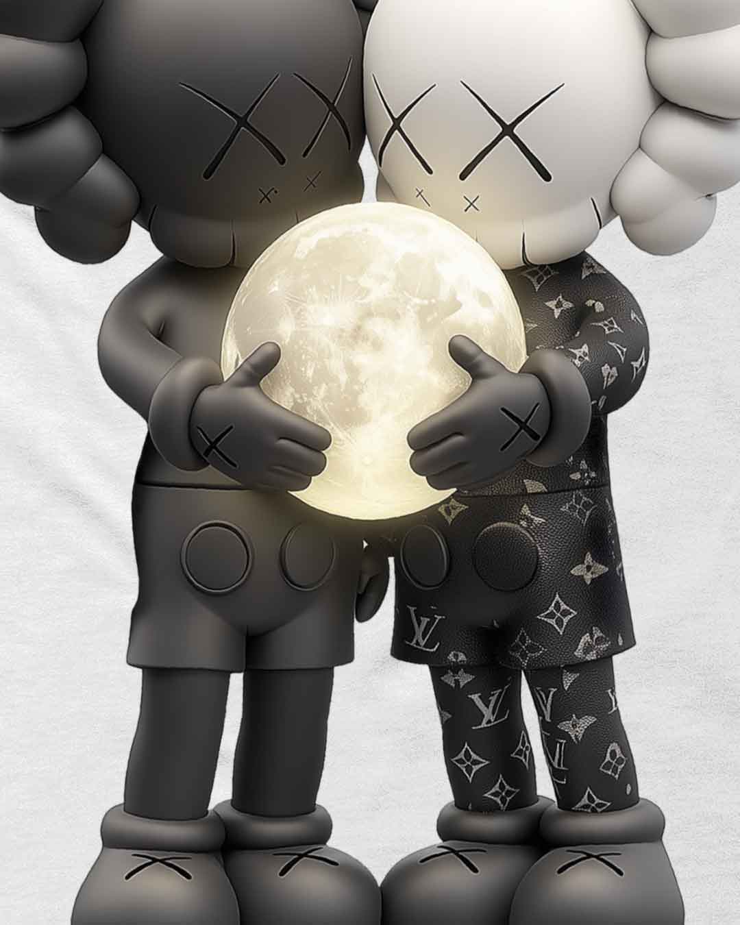 "MOON" Tee