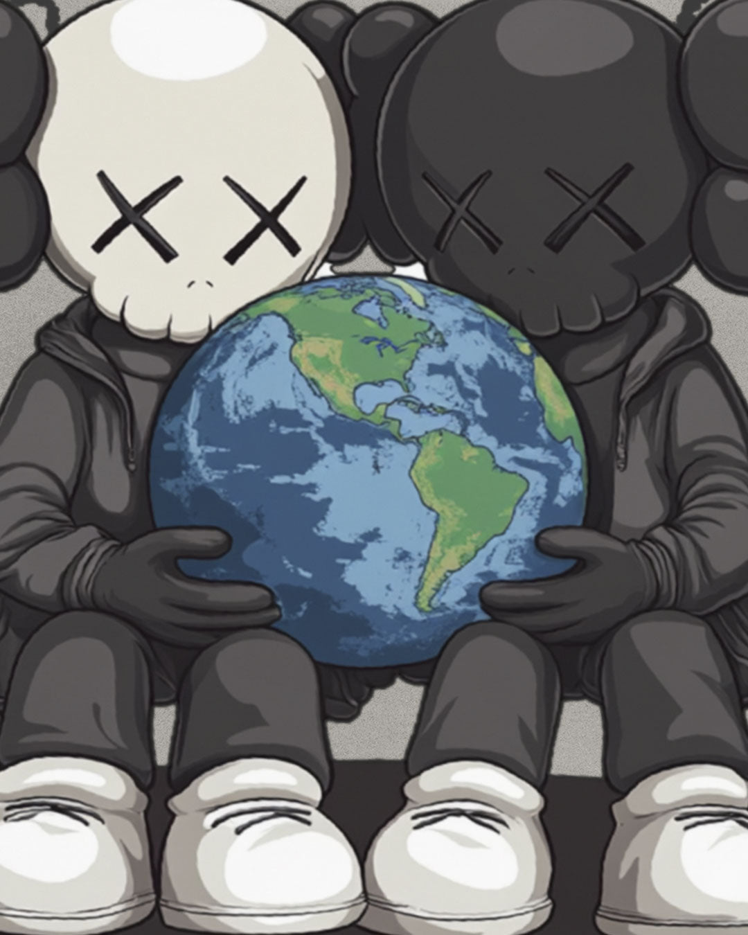 "WORLD" Hoodie