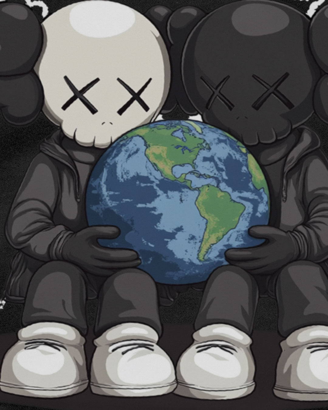 "WORLD" Hoodie