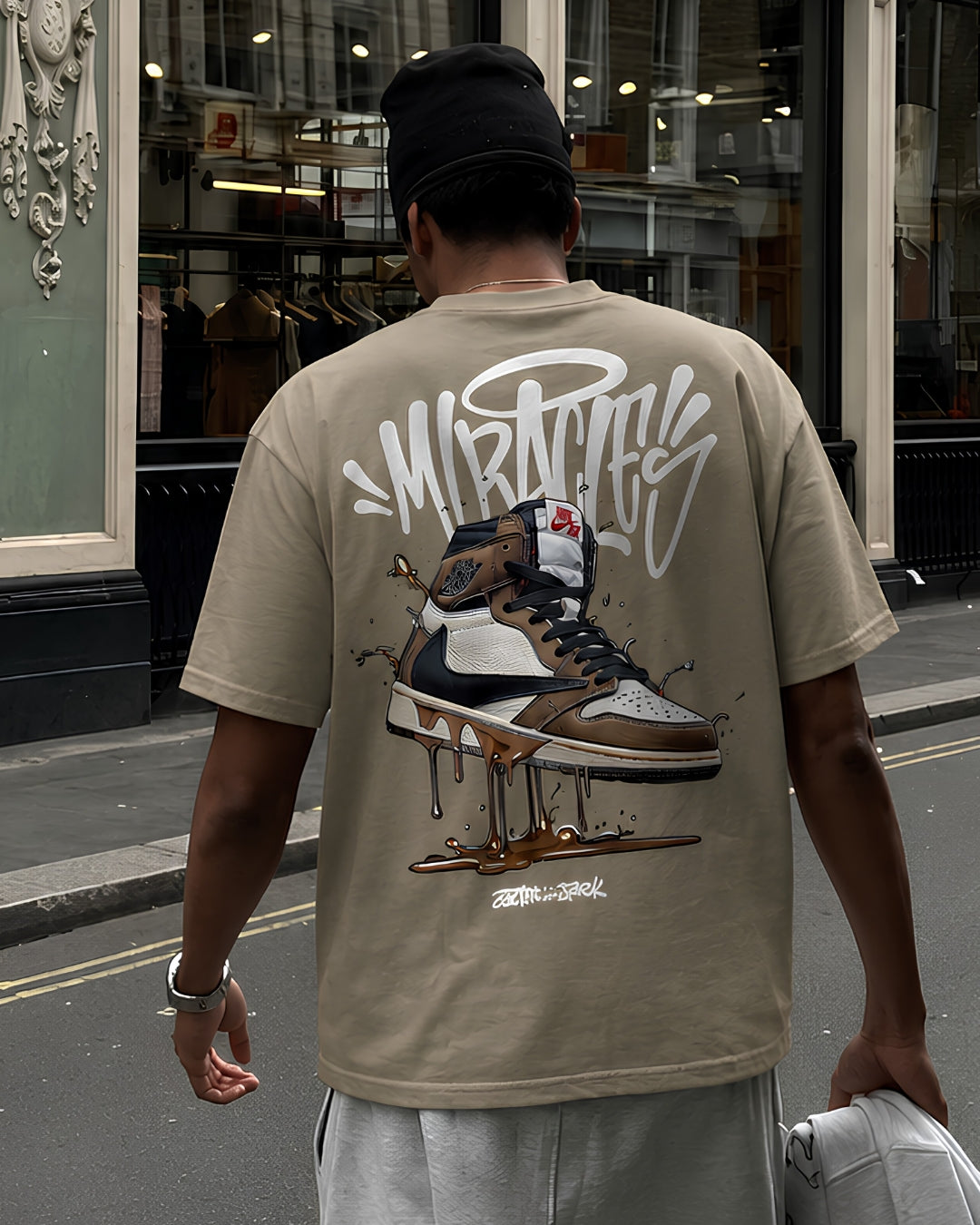 "SPLASH" Tee