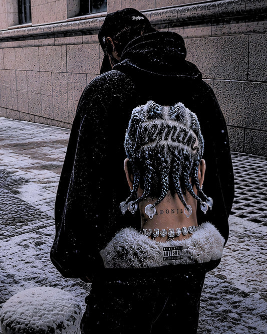 "ICEMAN" Hoodie