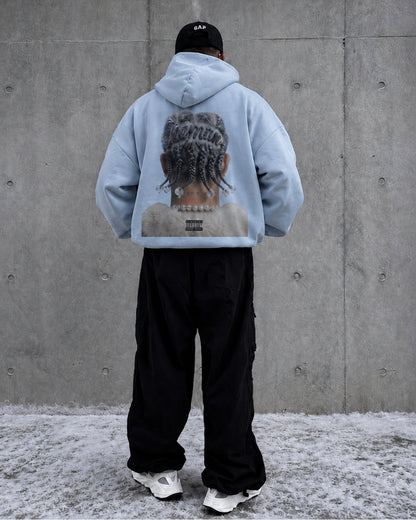 Sweat à capuche "ICEMAN"