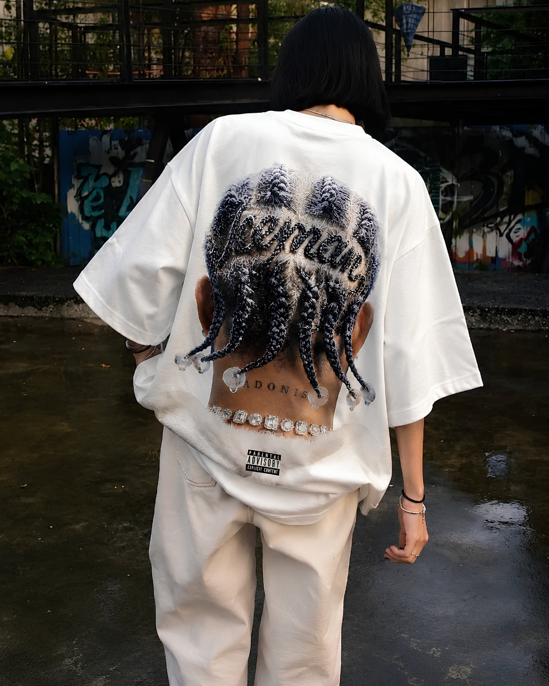 T-shirt "ICEMAN"