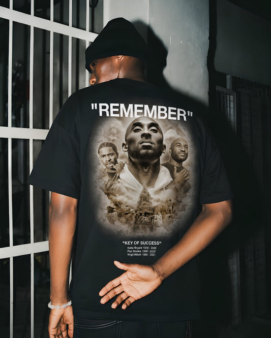 "REMEMBER" Tee