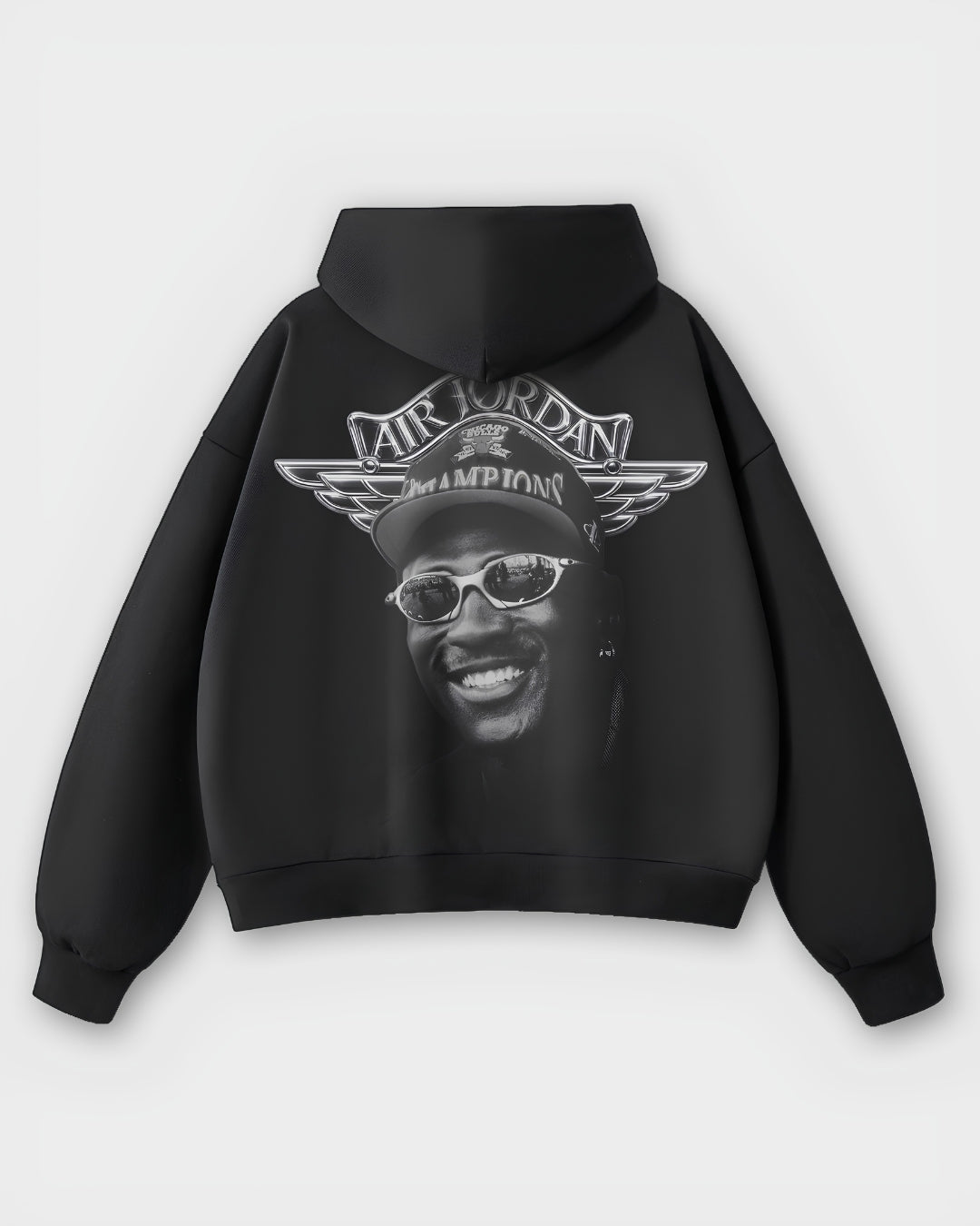 Sweat à capuche "AIR JORDAN"