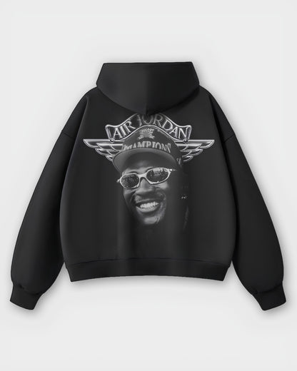 Sweat à capuche "AIR JORDAN"