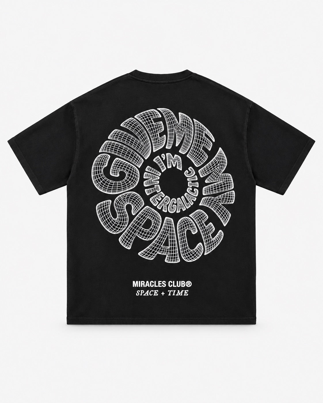 "INTERGALACTIC" Tee
