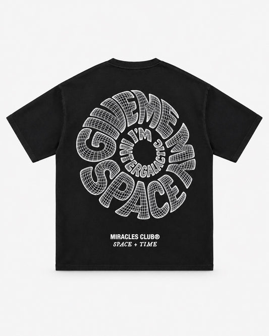 "INTERGALACTIC" Tee