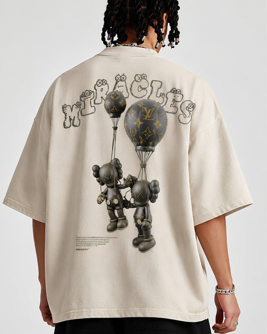 "DROP" Tee