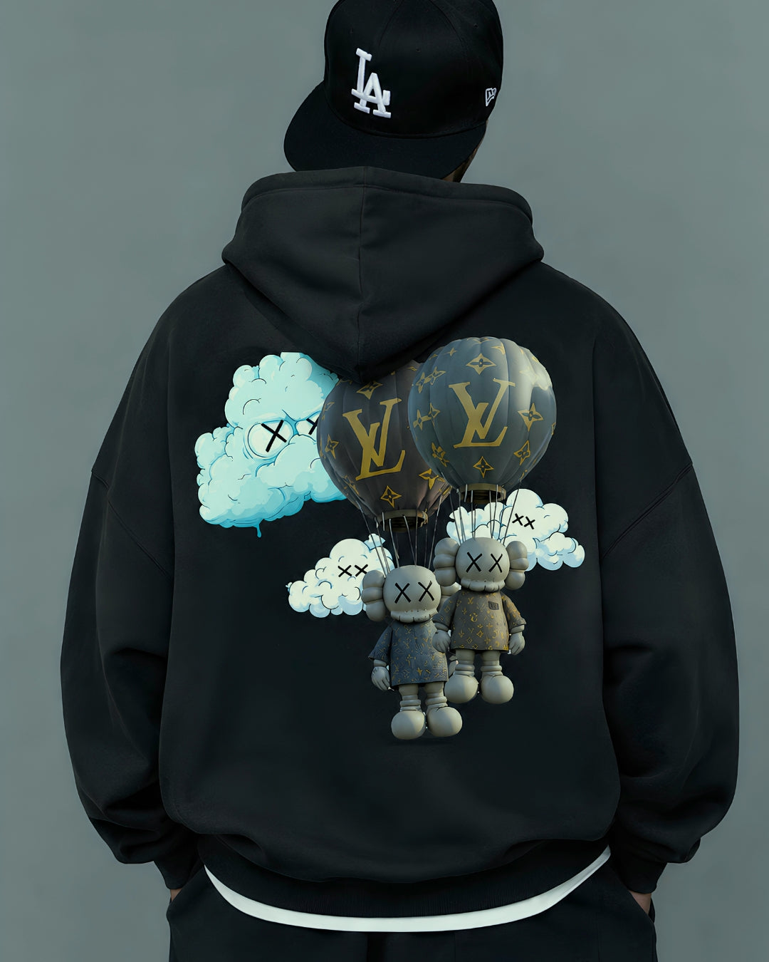 "CLOUD" Hoodie