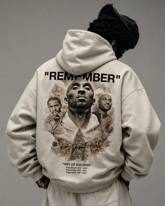 "REMEMBER" Hoodie