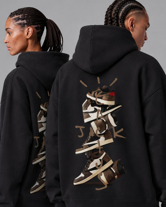 "AIR CACTUS" Hoodie