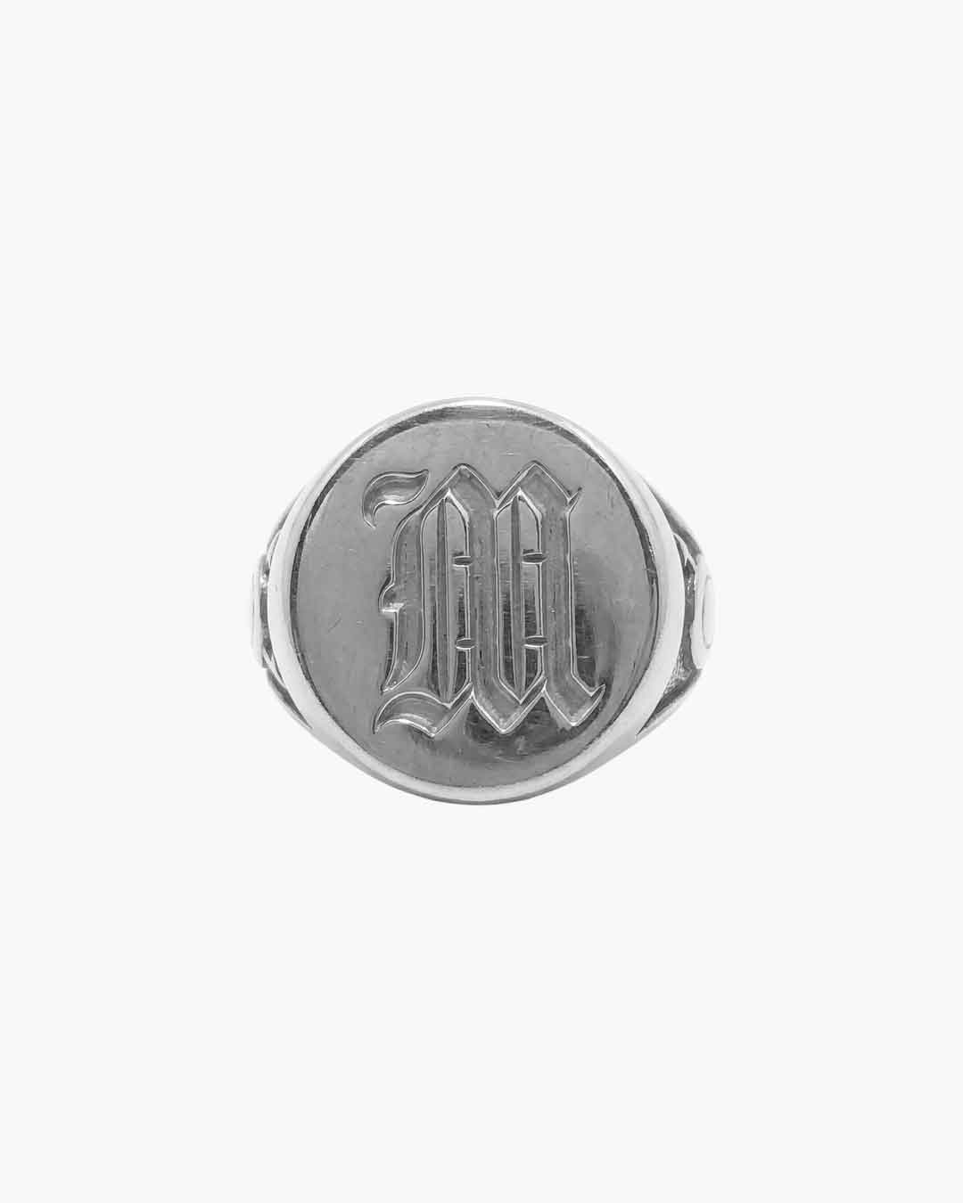 .925 Silver Signet