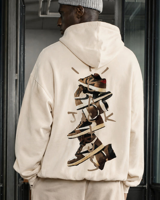 "AIR CACTUS" Hoodie