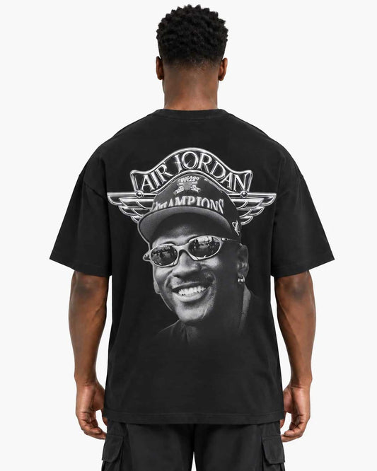"AIR JORDAN" Tee