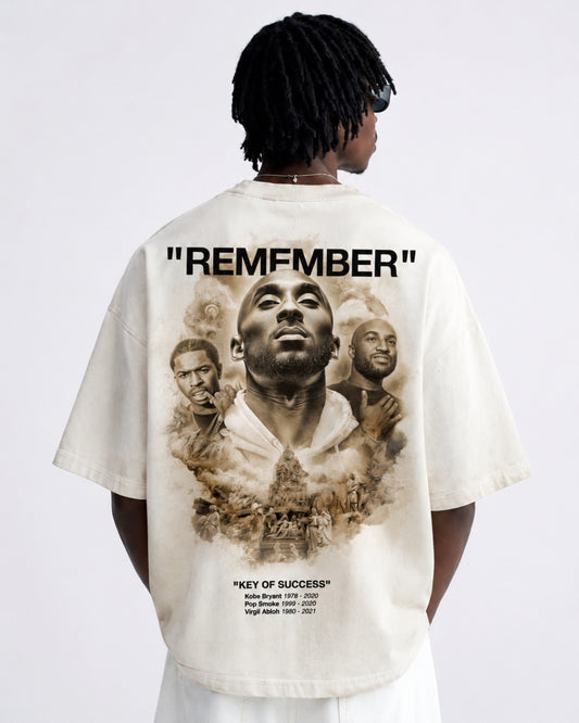 "REMEMBER" Tee