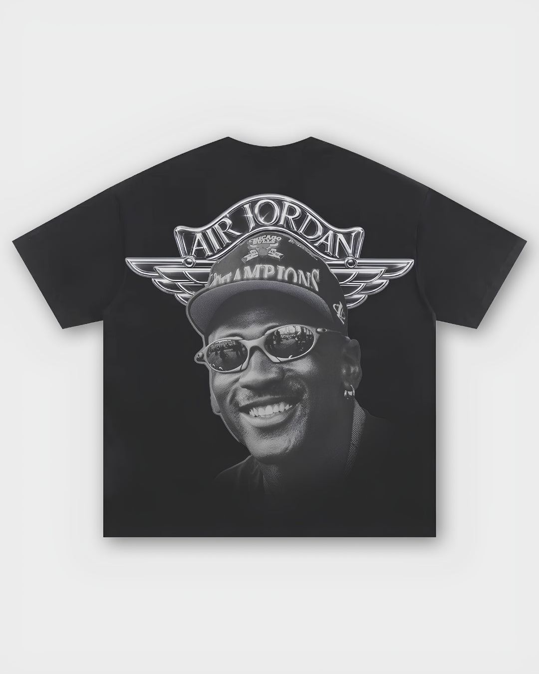 "AIR JORDAN" Tee
