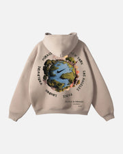 "WORLDWIDE" Hoodie