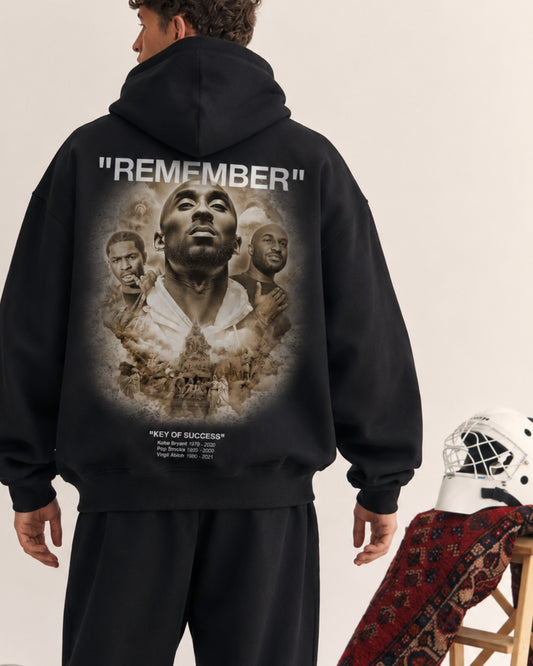 "REMEMBER" Hoodie