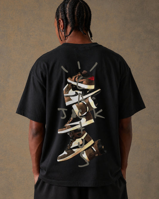 "AIR CACTUS" Tee