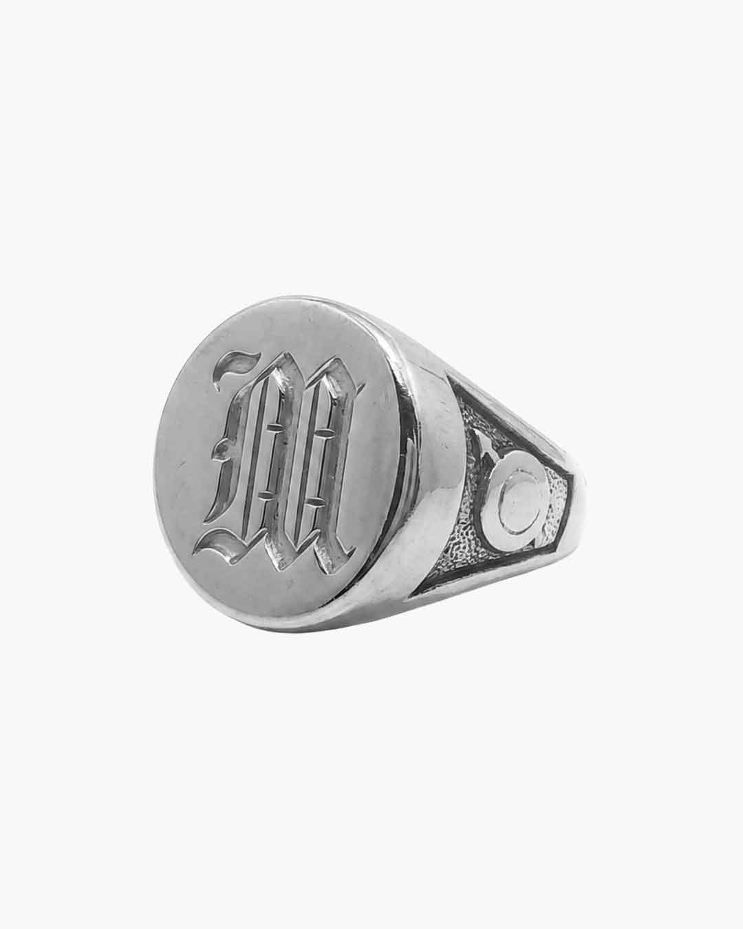 .925 Silver Signet
