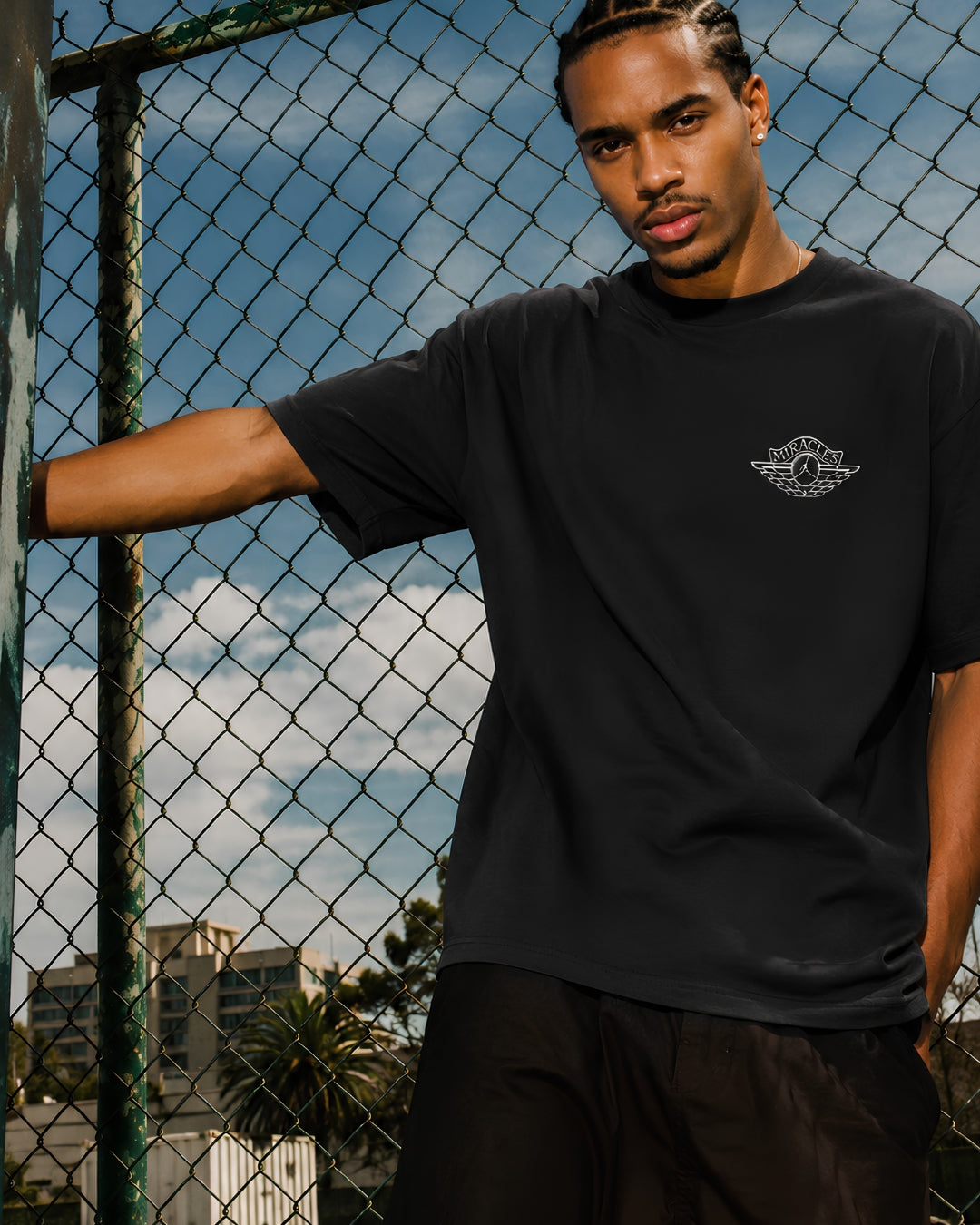 T-shirt "AIR JORDAN"