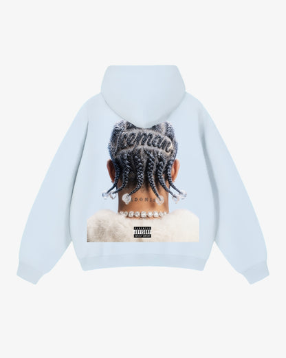 Sweat à capuche "ICEMAN"