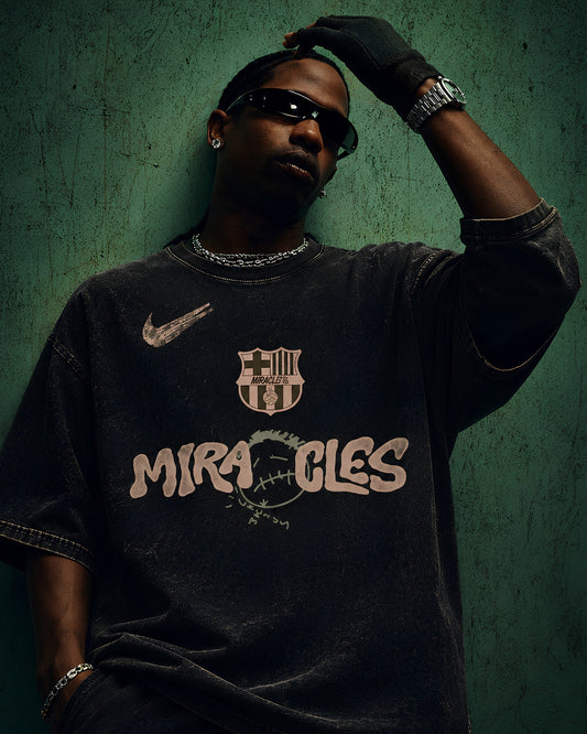 "FC MIRACLES" Tee