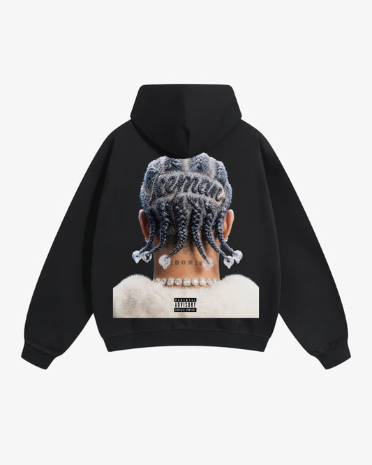 Sweat à capuche « ICEMAN »