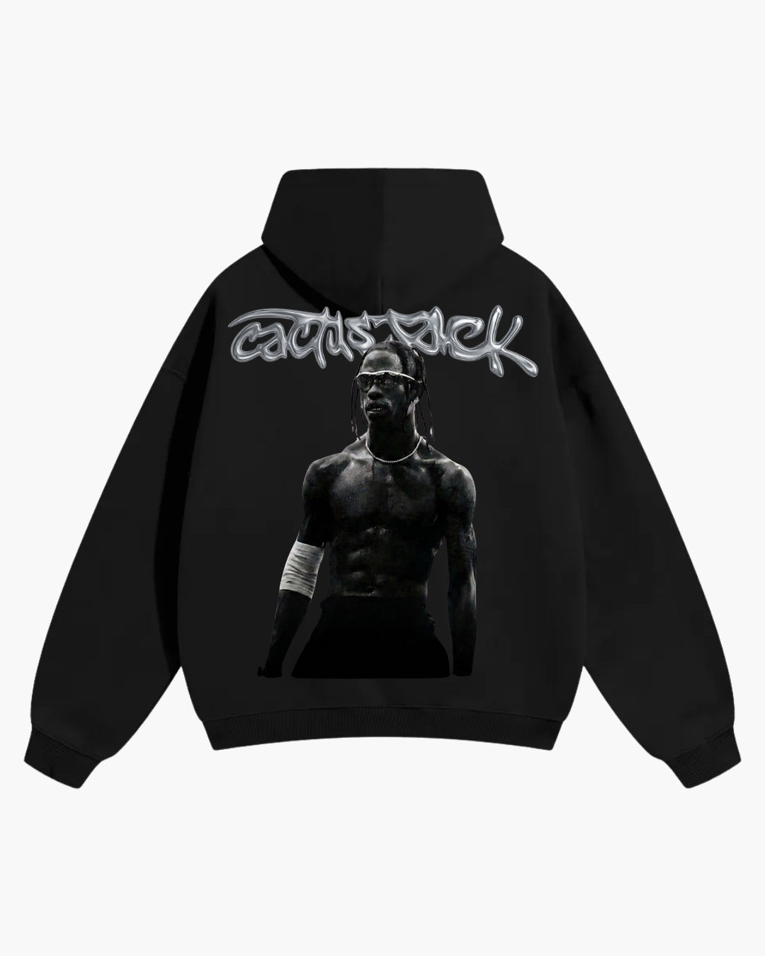 Sweat à capuche "JACKBOYS"