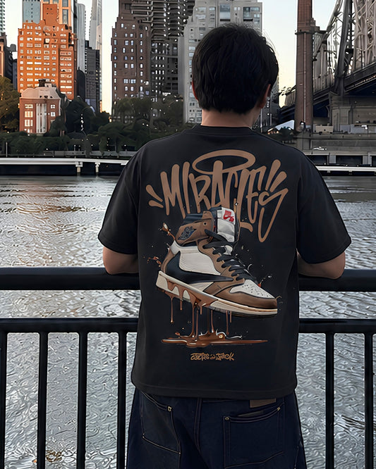"SPLASH" Tee