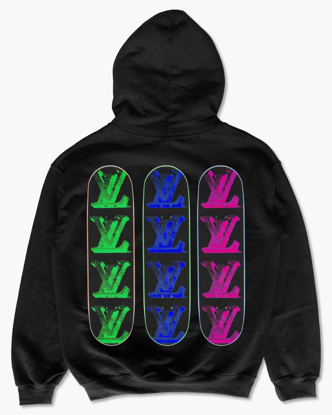 "SKATE" Hoodie