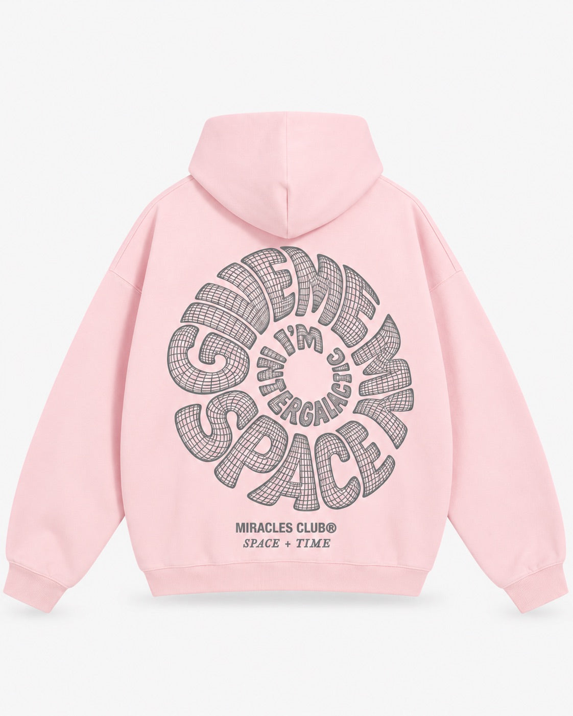 "INTERGALACTIC" Hoodie