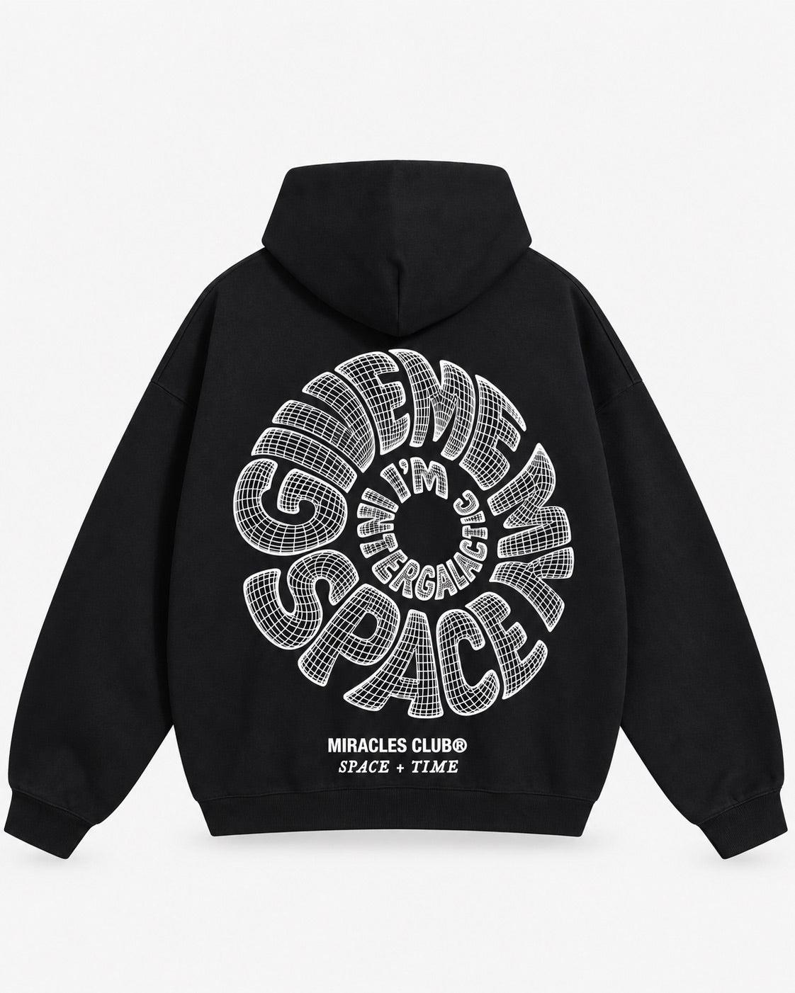 "INTERGALACTIC" Hoodie