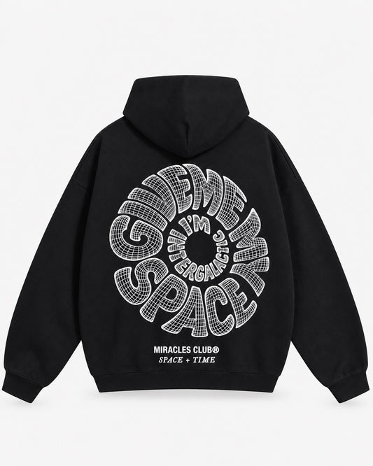 "INTERGALACTIC" Hoodie