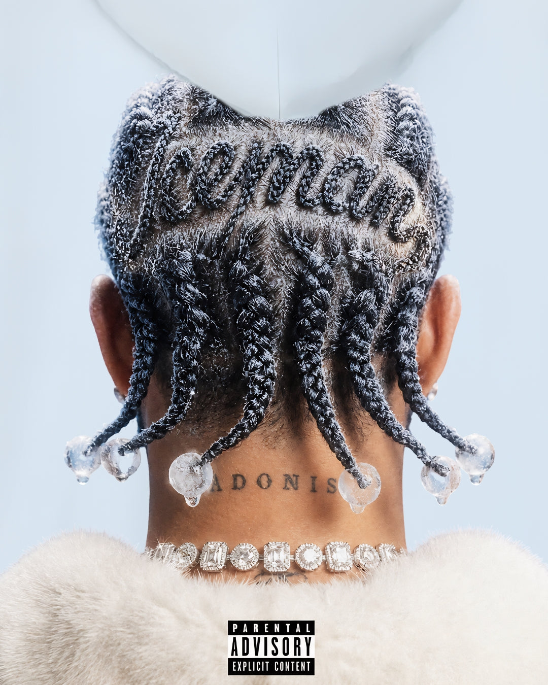 "ICEMAN" Hoodie