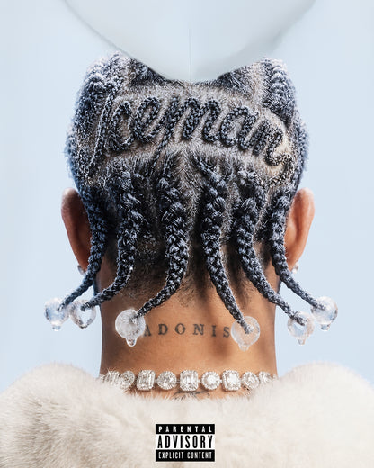 "ICEMAN" Hoodie
