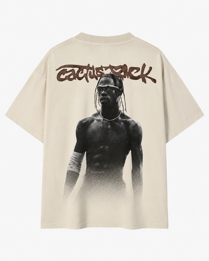 "CACTUS JACK" Tee