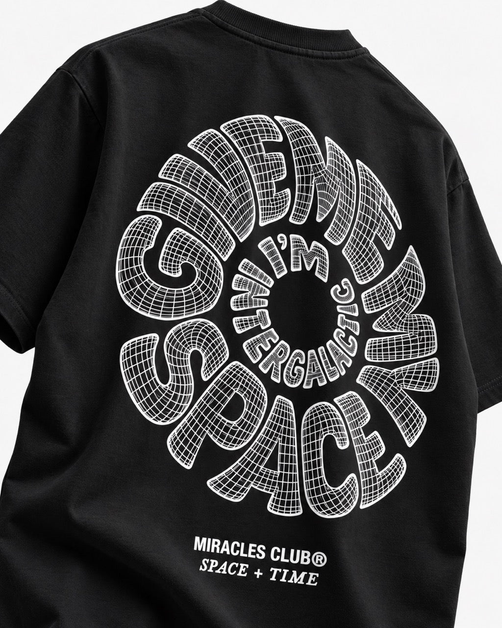 "INTERGALACTIC" Tee