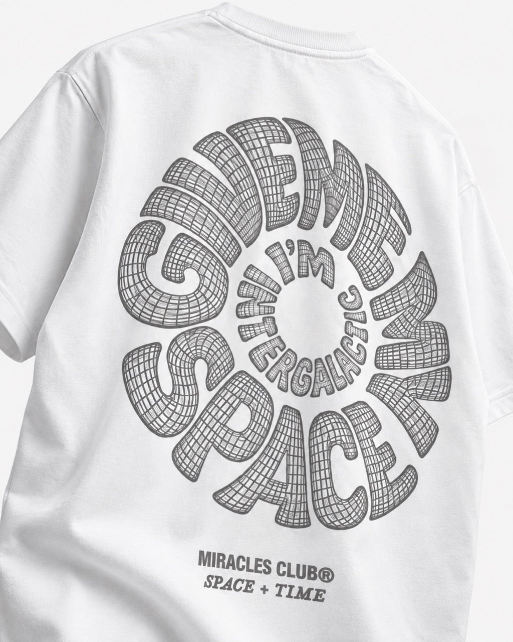 "INTERGALACTIC" Tee